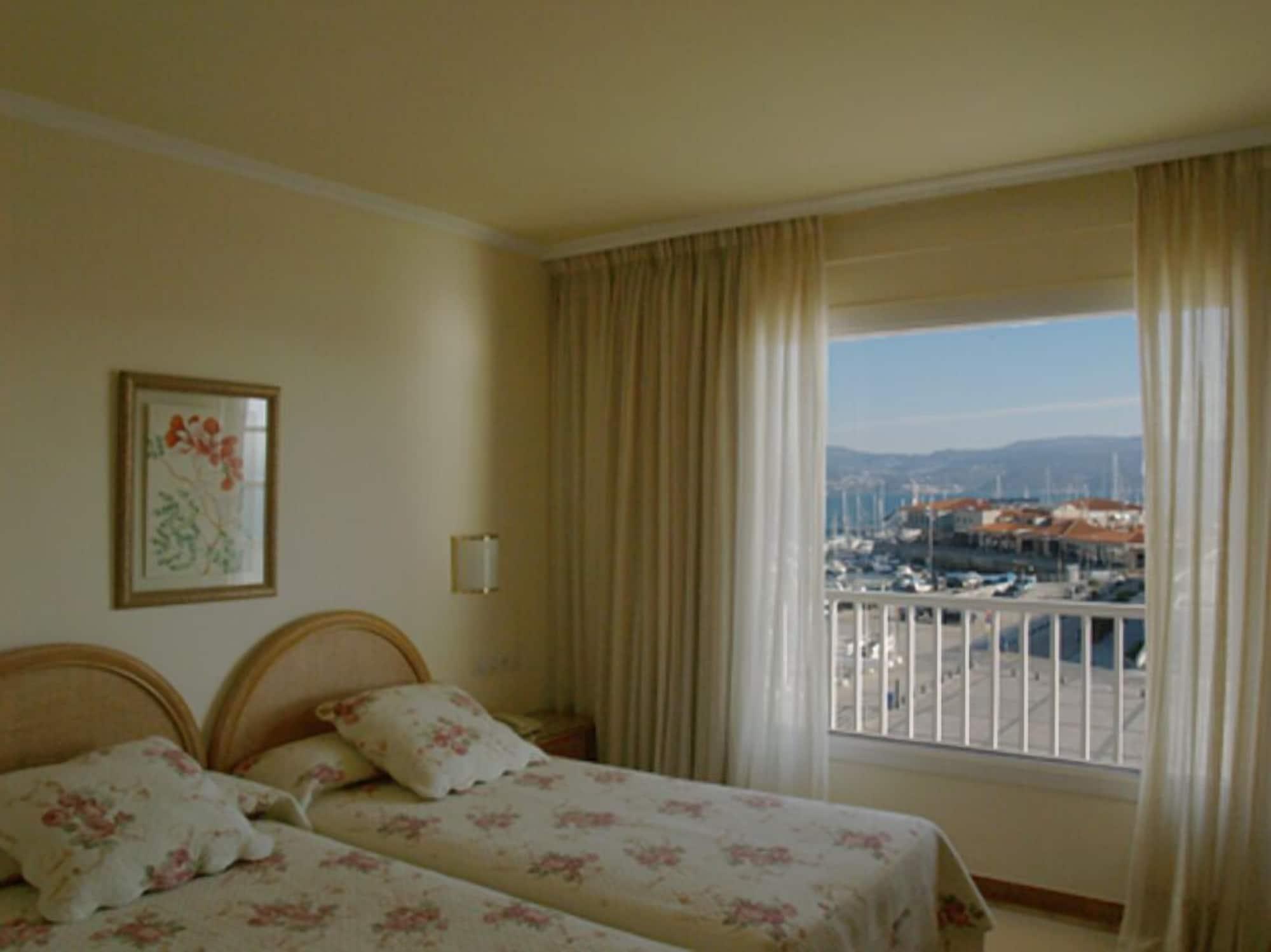 Apartamentos Rotilio Санксенсо Екстериор снимка