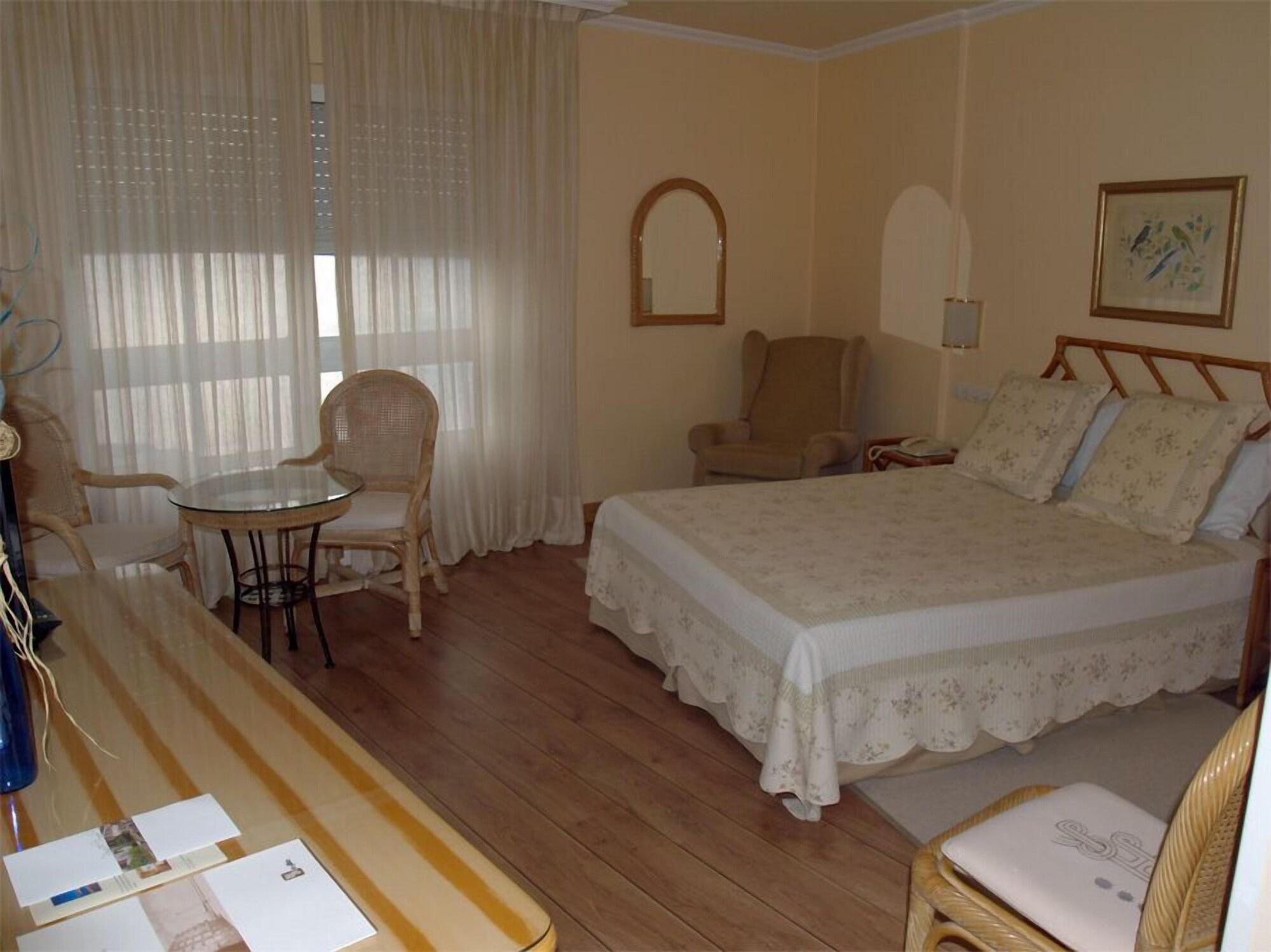 Apartamentos Rotilio Санксенсо Екстериор снимка