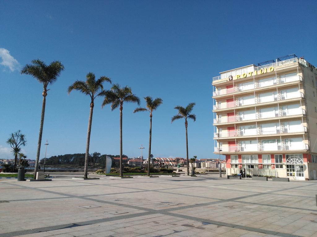 Apartamentos Rotilio Санксенсо Екстериор снимка