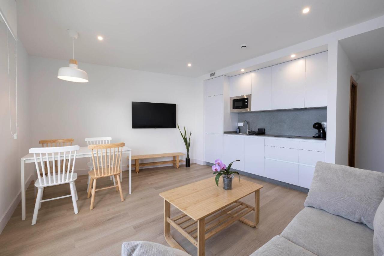 Apartamentos Rotilio Санксенсо Екстериор снимка