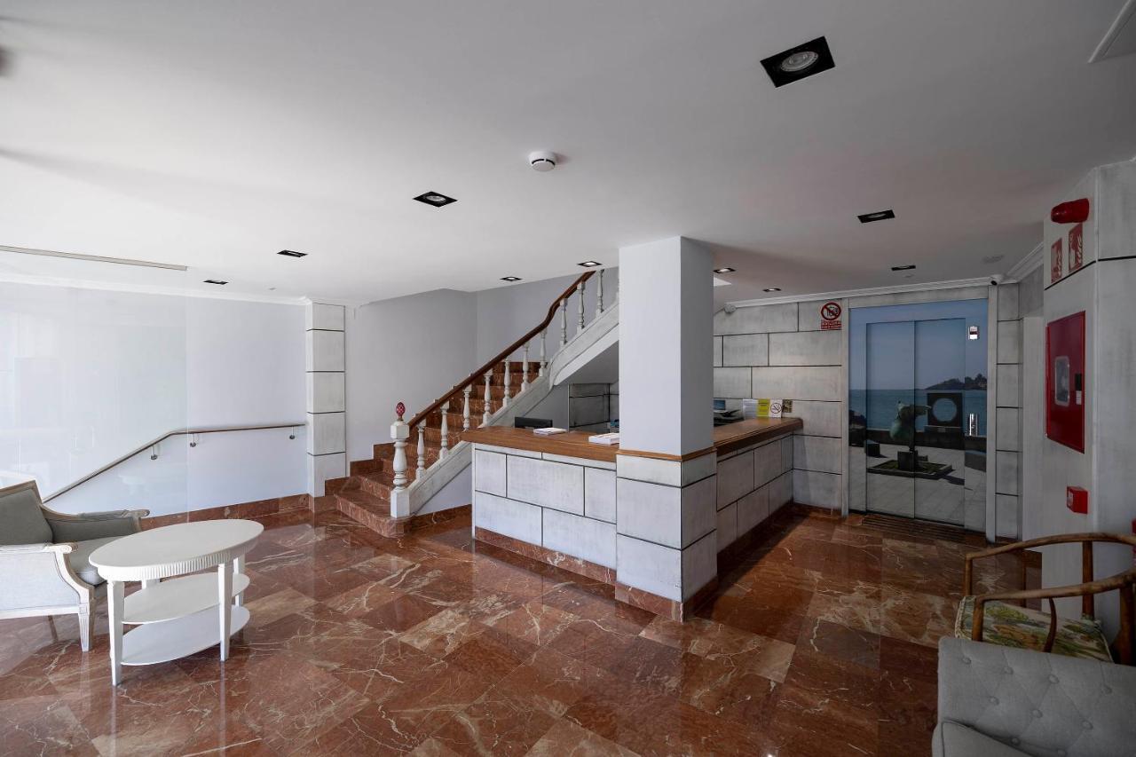 Apartamentos Rotilio Санксенсо Екстериор снимка