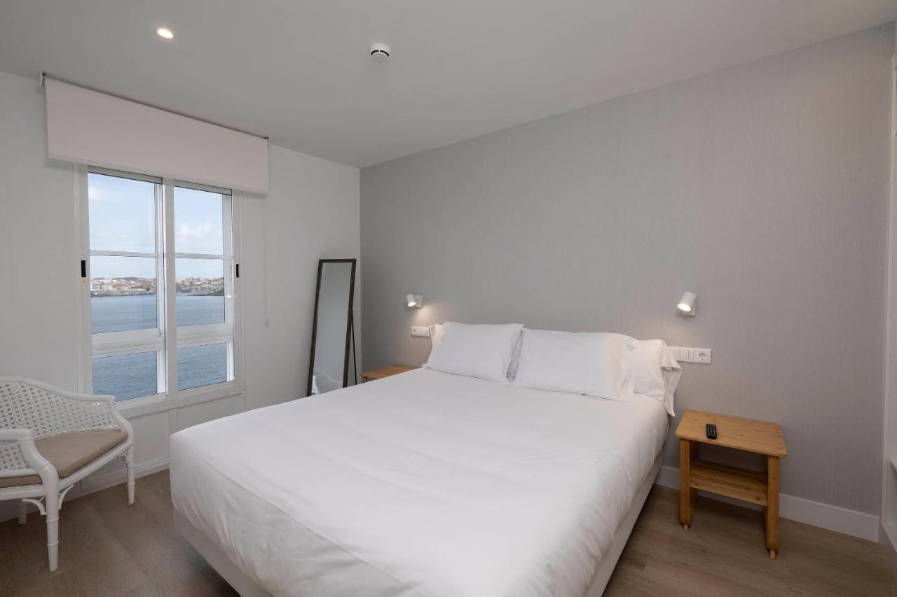 Apartamentos Rotilio Санксенсо Екстериор снимка