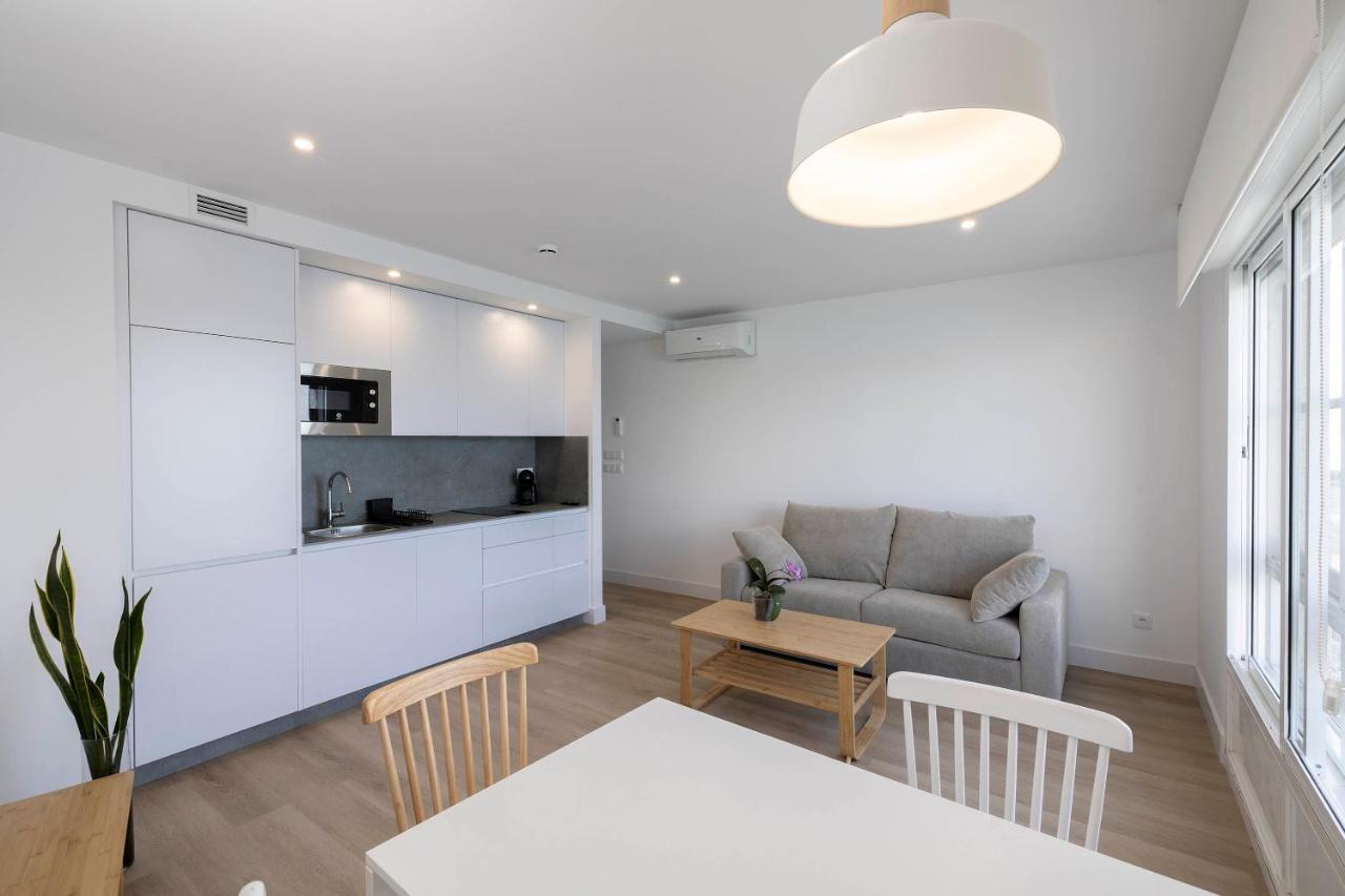 Apartamentos Rotilio Санксенсо Екстериор снимка