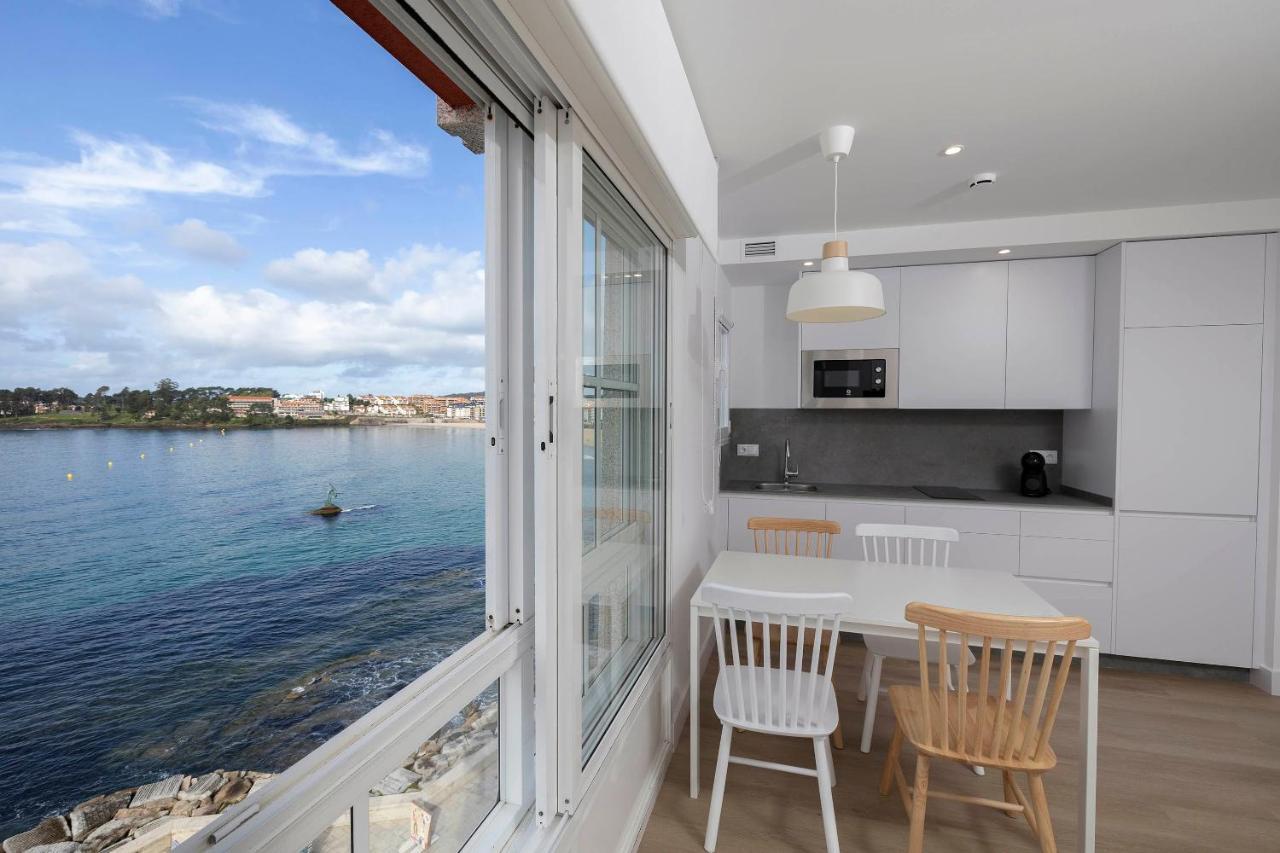 Apartamentos Rotilio Санксенсо Екстериор снимка