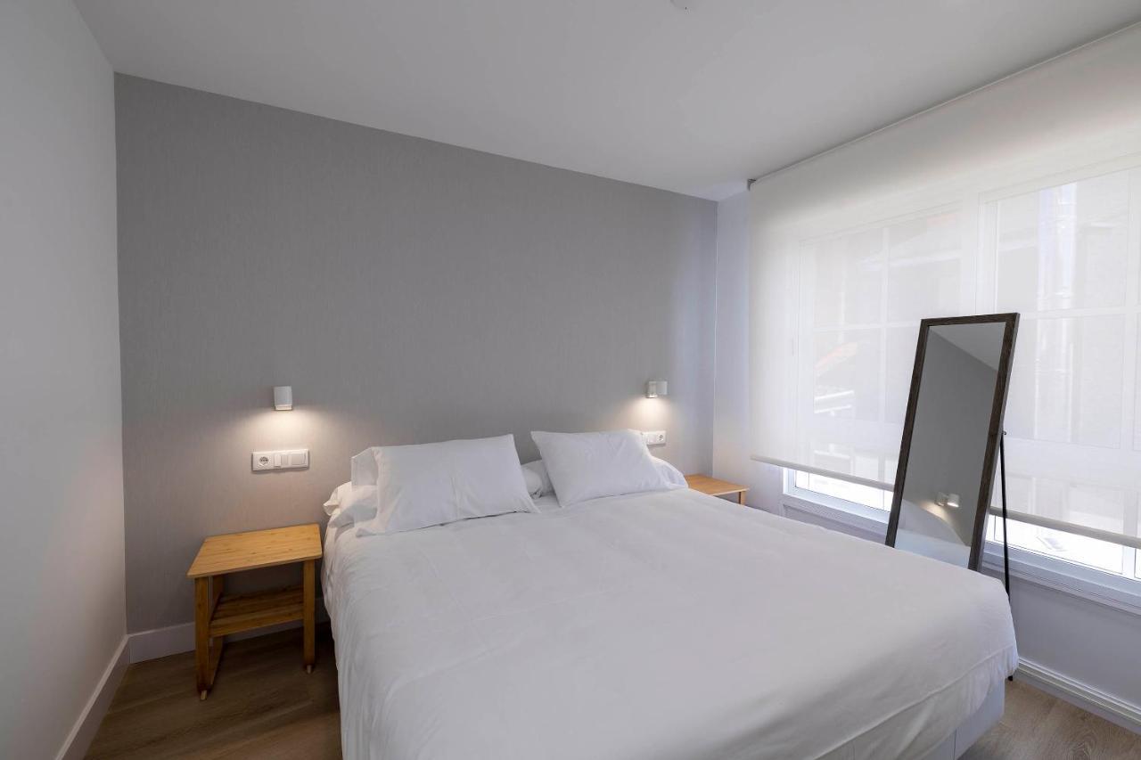 Apartamentos Rotilio Санксенсо Екстериор снимка