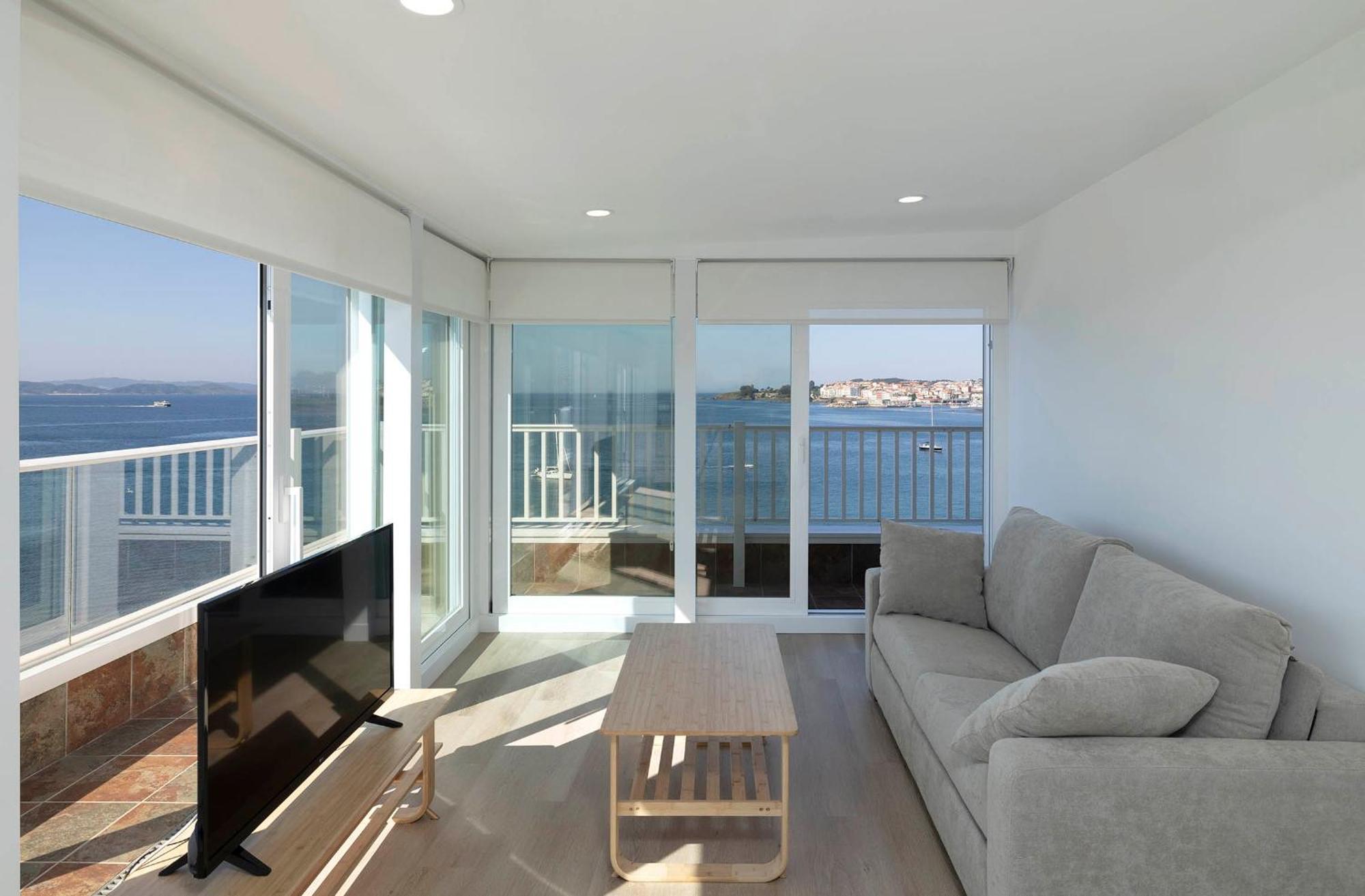 Apartamentos Rotilio Санксенсо Екстериор снимка