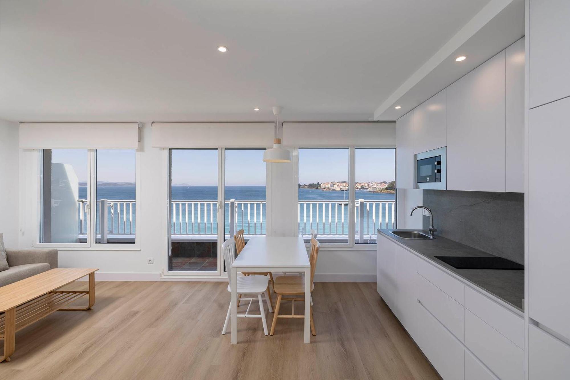 Apartamentos Rotilio Санксенсо Екстериор снимка