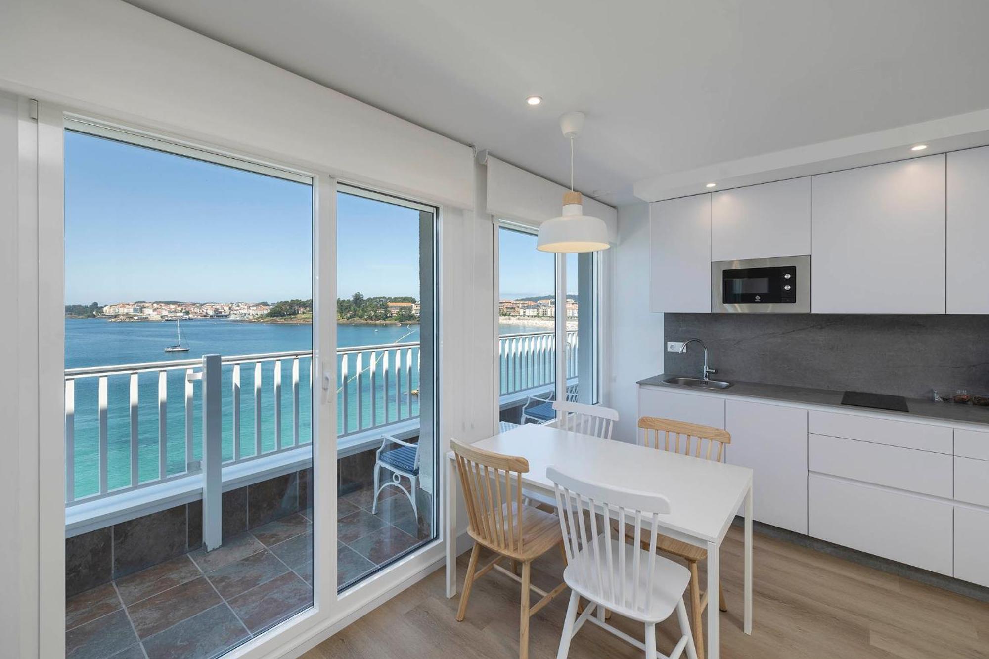 Apartamentos Rotilio Санксенсо Екстериор снимка