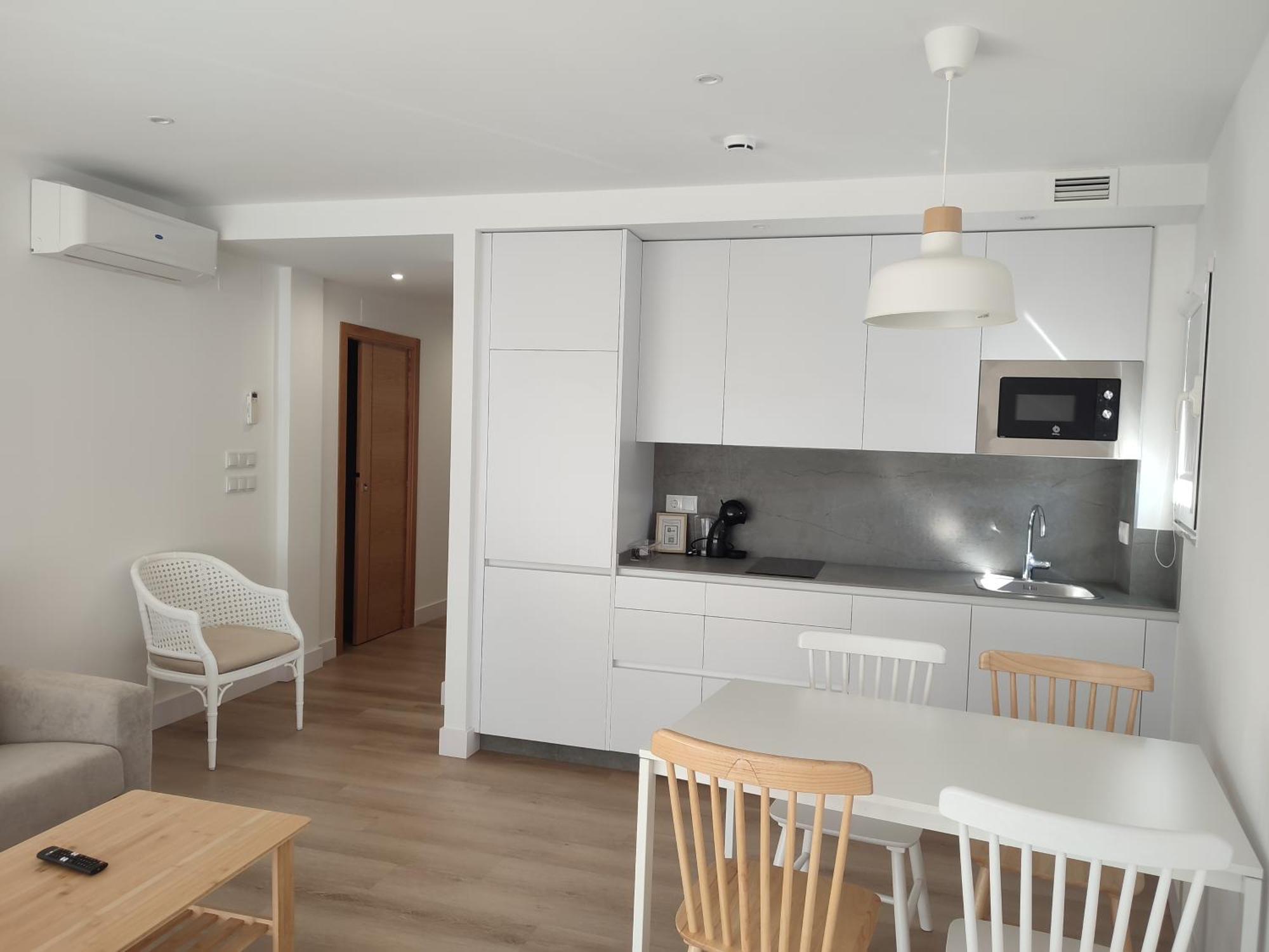 Apartamentos Rotilio Санксенсо Екстериор снимка
