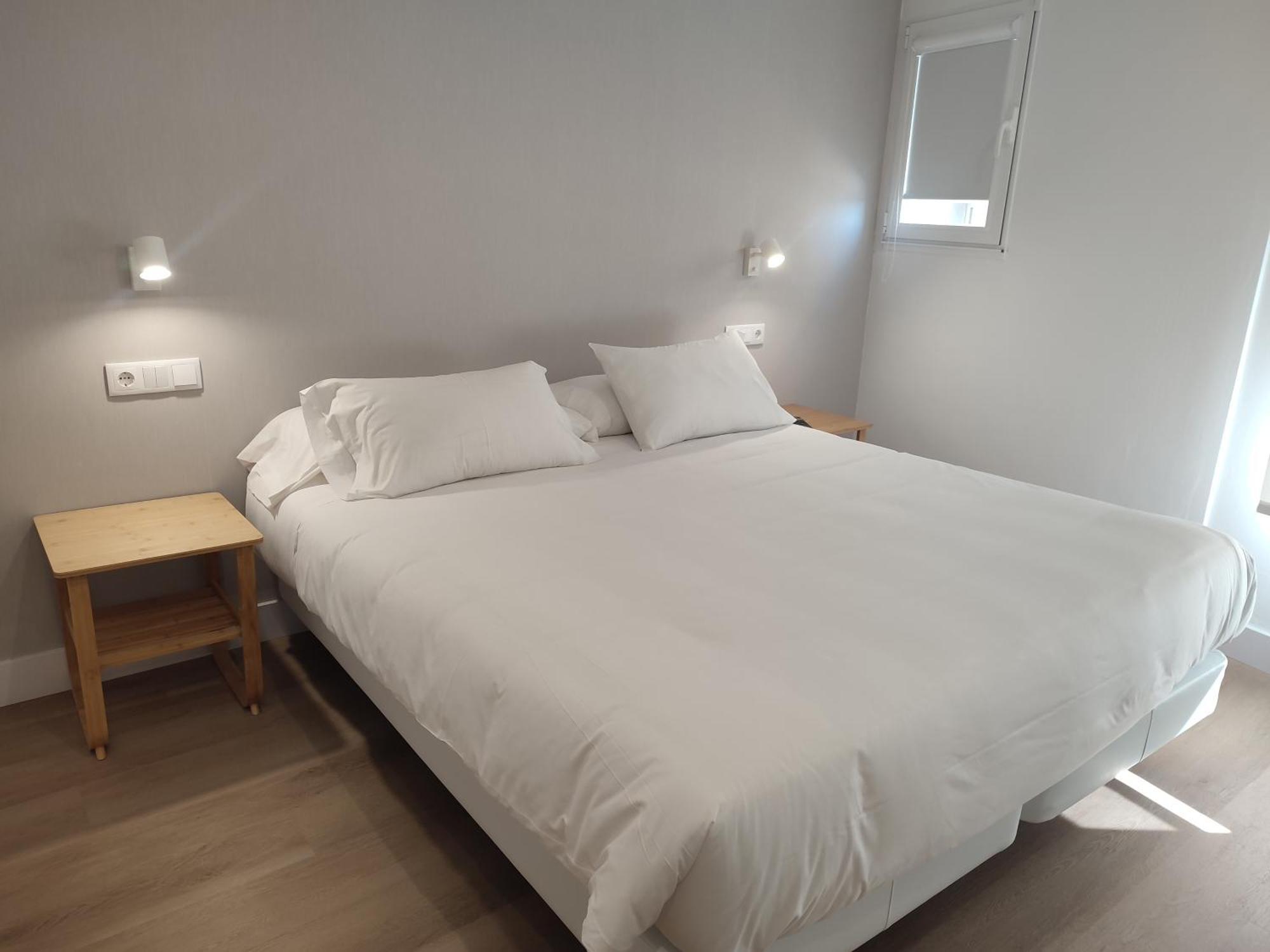 Apartamentos Rotilio Санксенсо Екстериор снимка